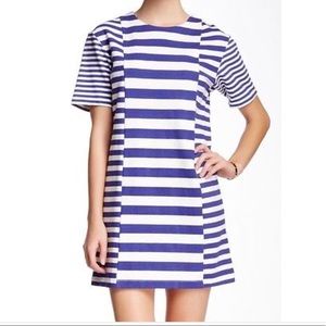 Rebecca Taylor Striped Dress